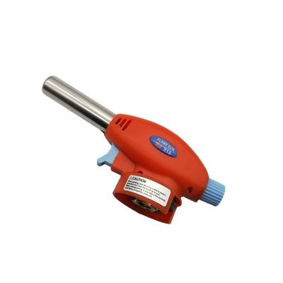 1300°C Gas Hitam 80cm Propane Weed Torch Gun Dengan Anti Slip Handle