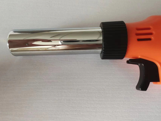Pistol obor stainless steel untuk memasak professional flame gun