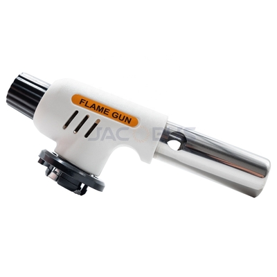 1300°C Pistol obor dapur stainless steel dengan kunci keamanan
