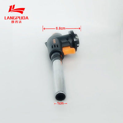 1300 C Penyembur Api Obor Gas Otomatis Untuk Pengelasan