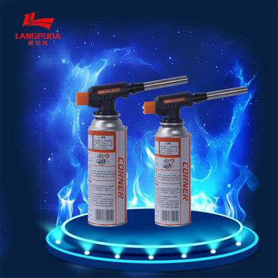 Obor Gas Las Portabel Butana 15cm
