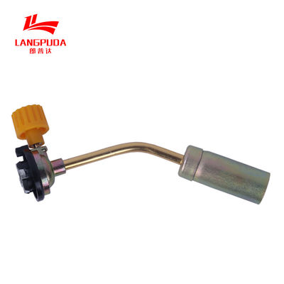 150g / jam Camping Gas Blow Torch Keselamatan Kebakaran Tinggi