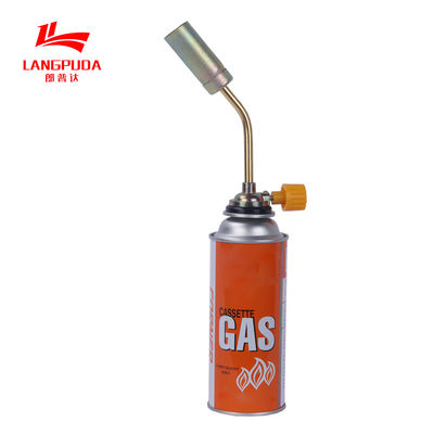 Multi Fungsi 110g BBQ Flame Gun, BBQ Gun Torch Peralatan Memasak Luar Ruangan