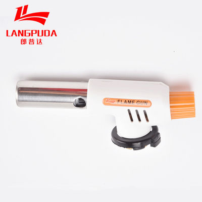 Auto Ignition 14cm Portable Flame Gun, Obor Solder Portabel