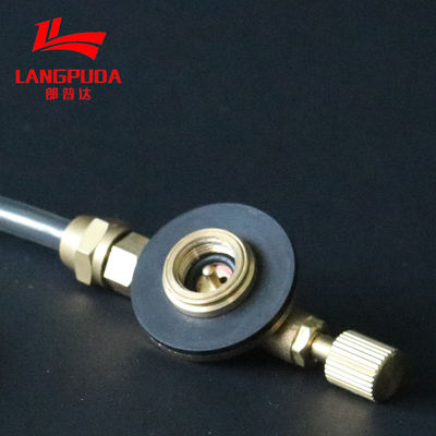 Bagian Obor Gas Rumah Tangga Pengapian Otomatis 1300 Derajat