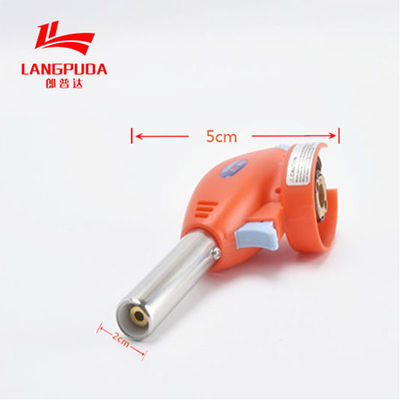 20mm Camping Gas Blow Torch, BBQ Fire Starter Torch