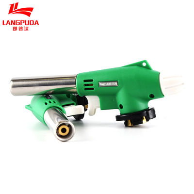 Memanggang BBQ Membakar Steak Gas Torch Gun Gas Butana Tidak Termasuk