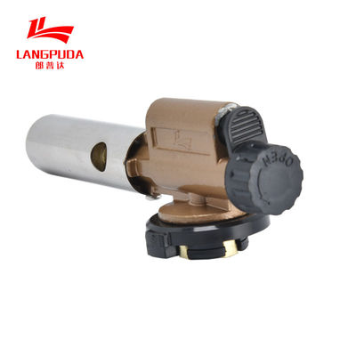Pengapian Elektronik 18cm Kaset Gas Torch Burner Arang Starter