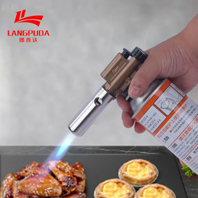 Pengapian Elektronik 18cm Kaset Gas Torch Burner Arang Starter