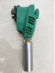 BBQ Baking Portable Flame Gun, Obor Gas Suhu Tinggi 17cm