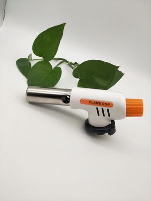 Auto Ignition 14cm Portable Flame Gun, Obor Solder Portabel