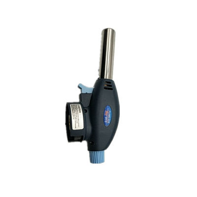 Pistol Api Listrik 17cm Portabel, Obor Solder Gas Butana