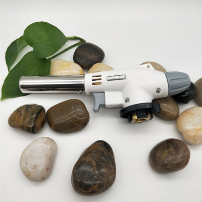 Outdoor Manual Ignition Mini Barbecue Blow Torch Portable