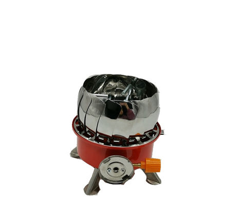 Kompor Berkemah Luar Ruangan 1500W Portabel