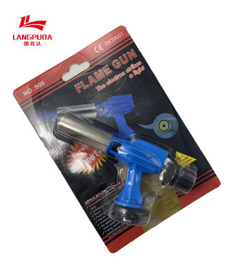 150g / jam Pistol Obor Gas Cair, Obor Butana Suhu Tinggi Kecil Bebas Oksigen