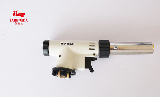 Adjustable Safety Kitchen Craft Blow Torch Burner Untuk Memasak