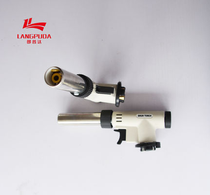 Adjustable Safety Kitchen Craft Blow Torch Burner Untuk Memasak