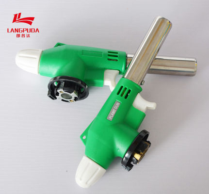 Pengapian Otomatis 111mm 150g/H Adjustable Butana Torch
