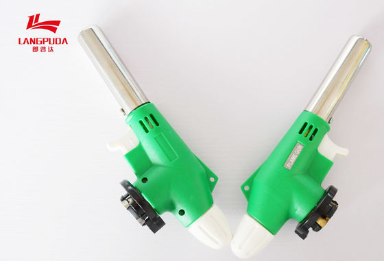OEM Adjustable 150g/h Butana Flame Gun 180x60x49mm