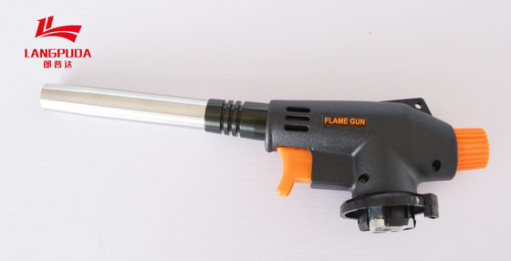 Kuningan Aluminium Backpacking Portable Gas Torch Gun
