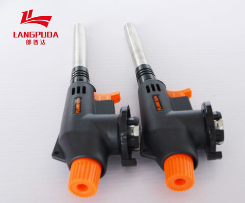 Pembakar Obor Gas Kaset 20cm Luar Ruangan, Obor Gas Berkemah