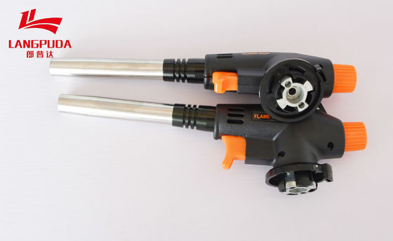 Pengapian Otomatis Serbaguna BBQ Grill Torch BBQ Butane Lighter