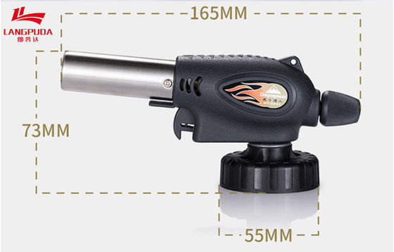 Preheating Grill Gun Charcoal Grill Torch Ramah Lingkungan