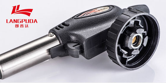 Sakelar Knob Manual Pemanasan 16,5cm Pistol Api Listrik