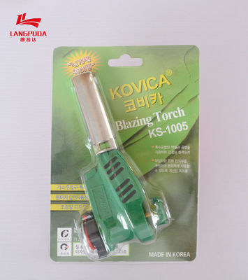 Saklar Knob Manual Pembakar Obor Gas Kaset 16cm