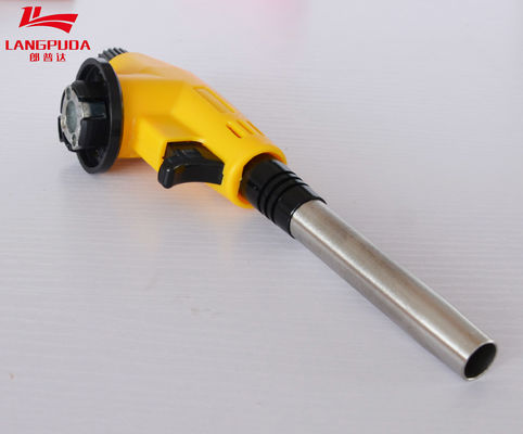Saklar Knob Manual Kuningan 20cm Portable Brazing Torch