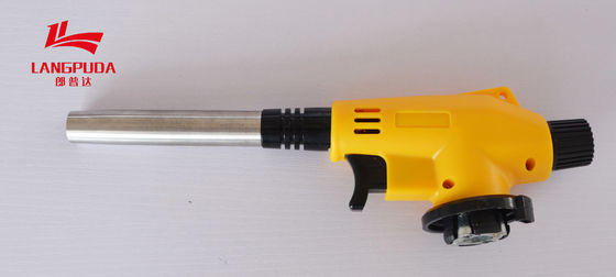Saklar Knob Manual Kuningan 20cm Portable Brazing Torch