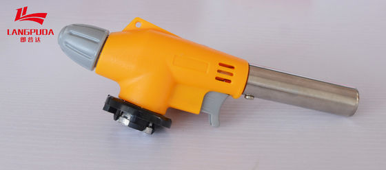 Auto Ignition Handheld 17.5cm Butana Gas Torch Gun