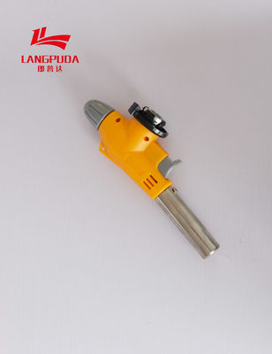 Obor Pukulan Listrik 17,5cm Multifungsi Dengan Api yang Dapat Disesuaikan