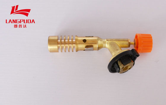 Senapan Obor Dapur 12cm Pengapian Otomatis, Pembakar Obor Gas Kaset