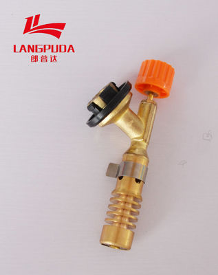 Obor Pematri Gas Butana 12cm Listrik