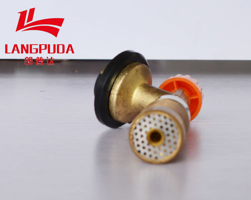 CE Keramik Nozzle 12cm Dapur Butana Torch Butana Garden Torch