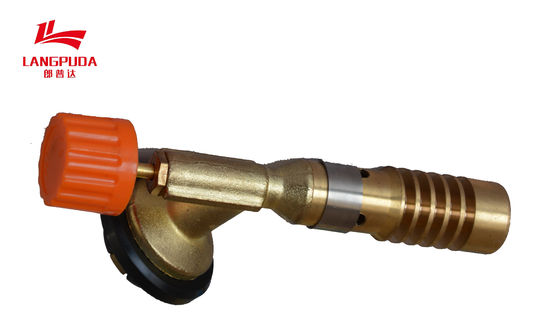 Obor Pematri Gas Butana 12cm Listrik