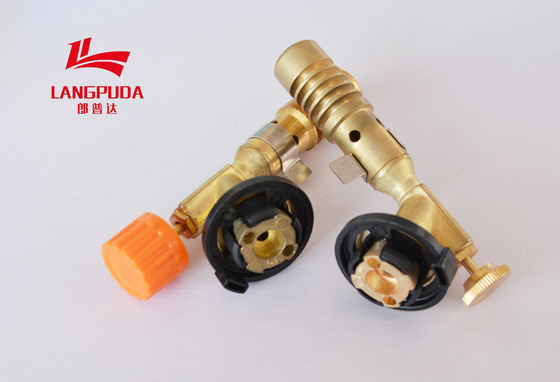 Pemanasan Nyaman 12cm BBQ Flame Gun, Fire Torch Gun Untuk Memasak