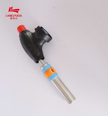 Dapur Logam 24cm Portabel Gas Torch Butana Flame Gun