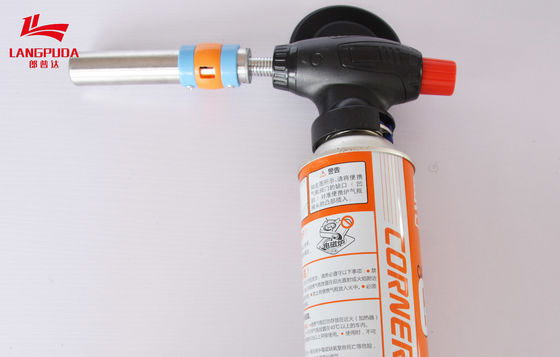BBQ Lighter Outdoor Butane Torch 24cm Ramah Lingkungan