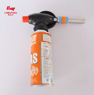 Dapur Logam 24cm Portabel Gas Torch Butana Flame Gun