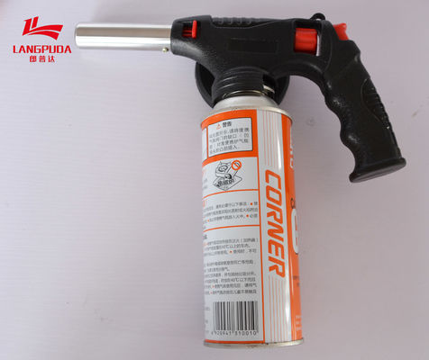 ISO9001 22cm Gas Torch Profesional Butana Torch
