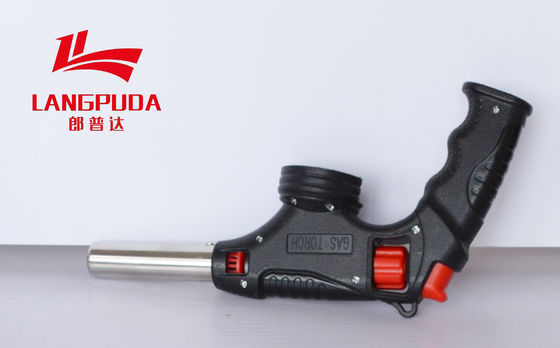 Micro 22cm 1300 C Butana Gas Gun Torch Untuk Hiking