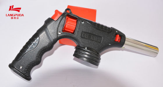 Metal Heating Ignition Portable Flame Gun, Obor Las Gas Butana 22cm