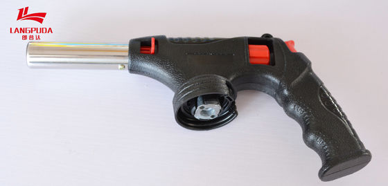 ISO9001 22cm Mini Electric Kitchen Torch Untuk Pengolahan Makanan