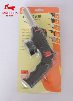 Micro 22cm 1300 C Butana Gas Gun Torch Untuk Hiking