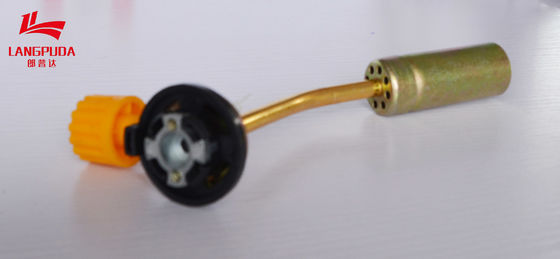 Suhu Tinggi 19,8cm Hand Held Gas Blow Torch