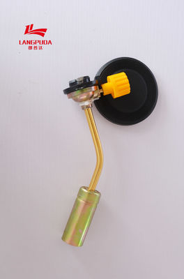 Suhu Tinggi 1300 C Butana Camping Torch
