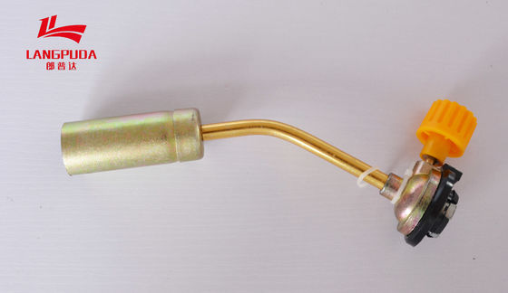 1300 Celcius 19.8cm Butana Flame Gun, ODM Butana Gas Burner Torch