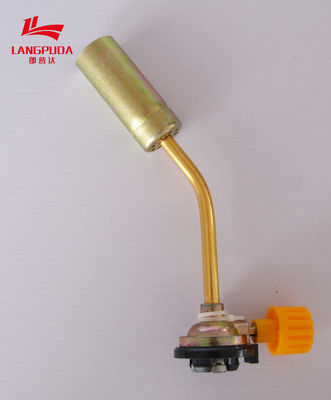 Suhu Tinggi 19,8cm Hand Held Gas Blow Torch